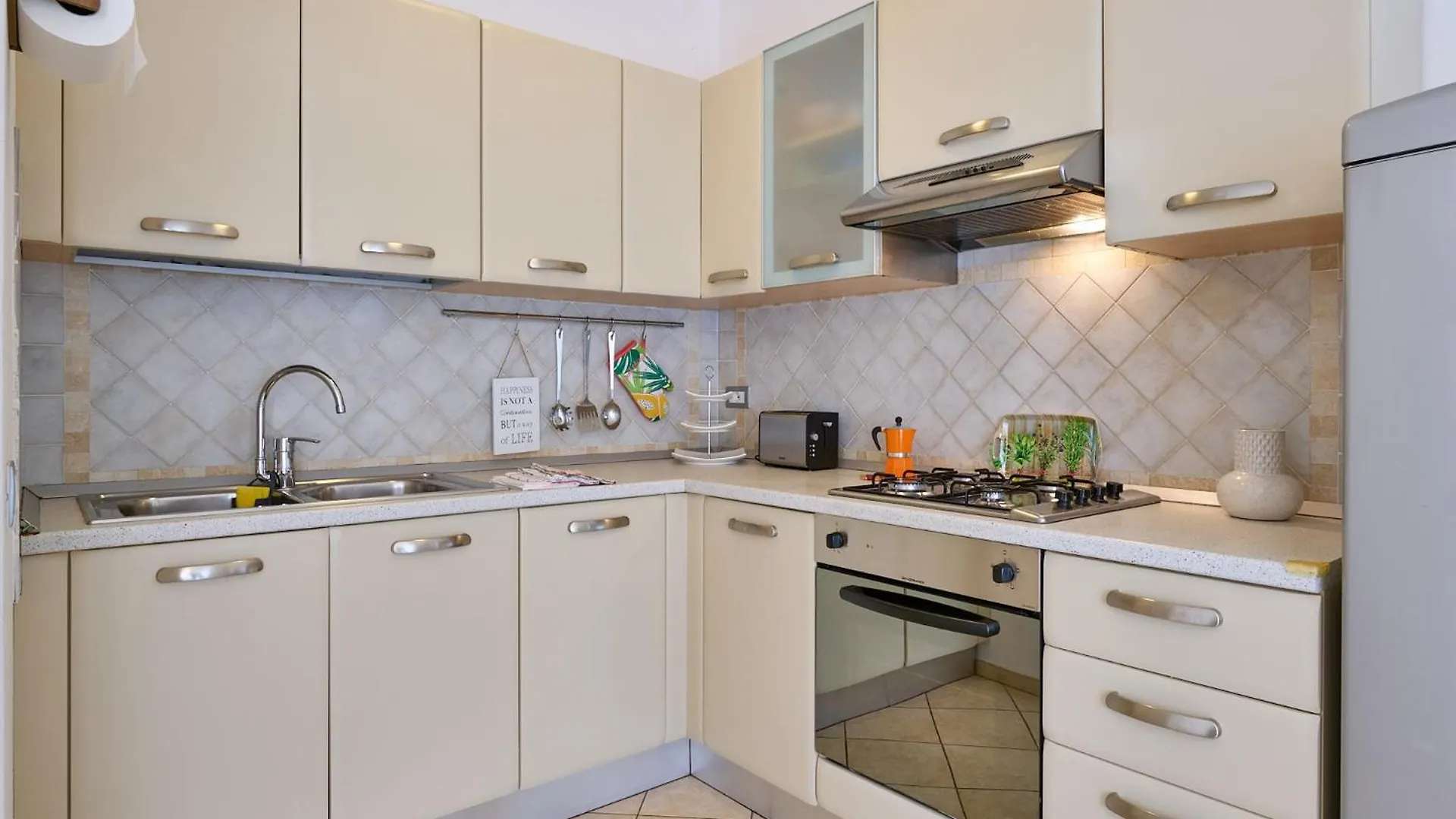 Madonnina Apartment In Lazise Italy