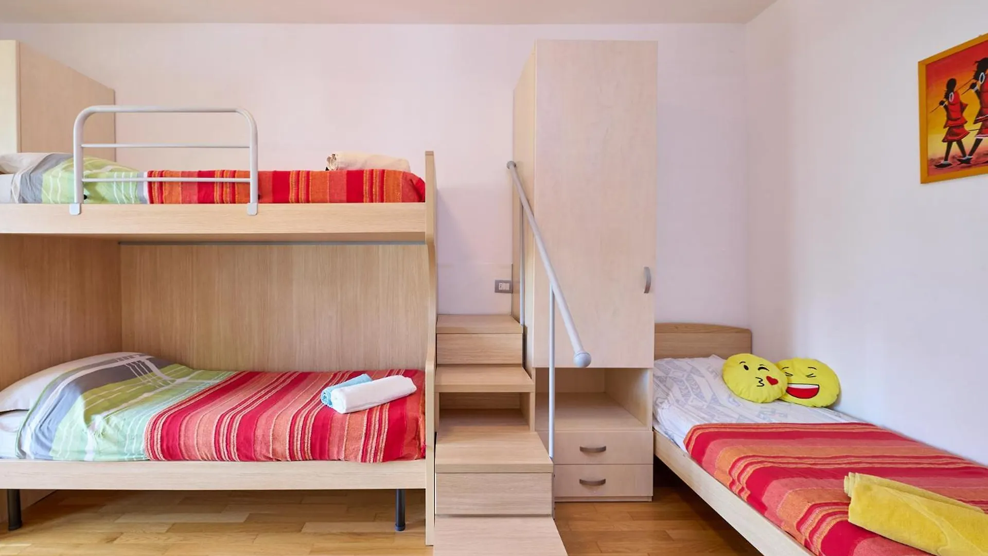 Madonnina Apartment In Лацизе