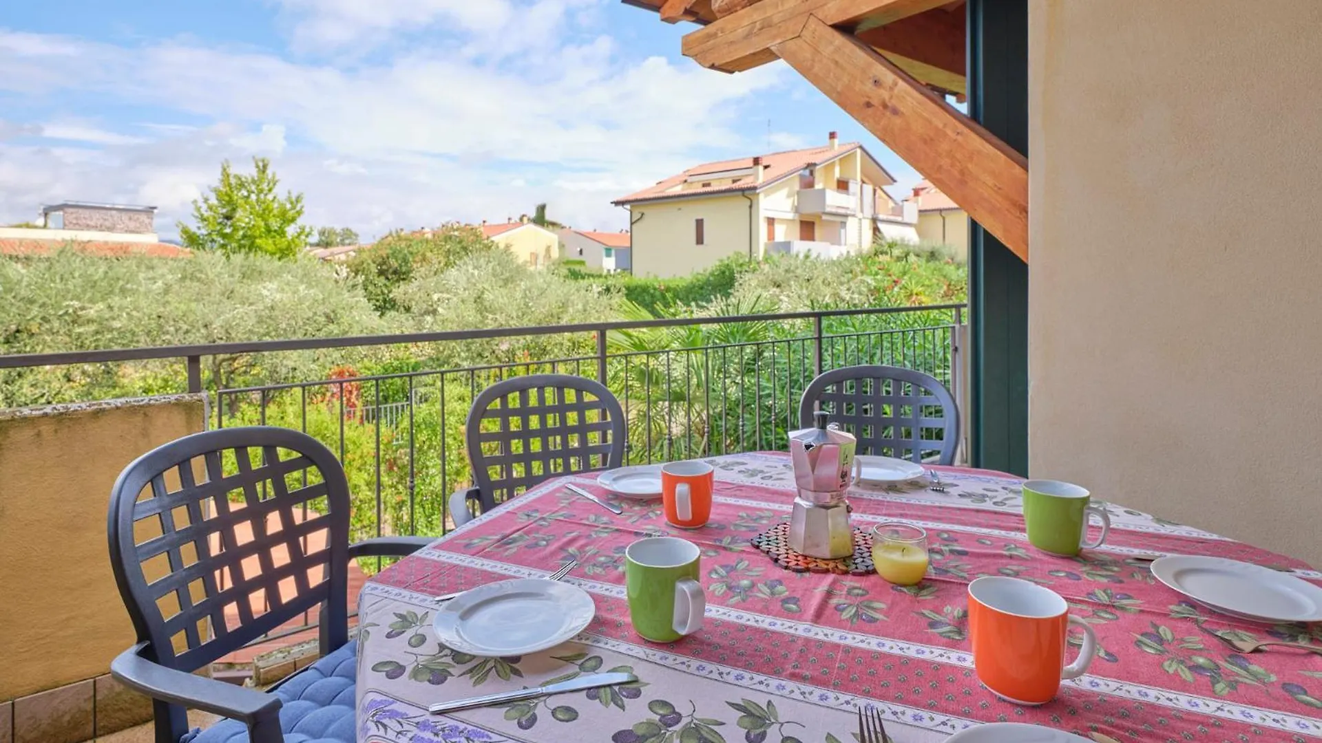 Madonnina Apartment In Лацизе