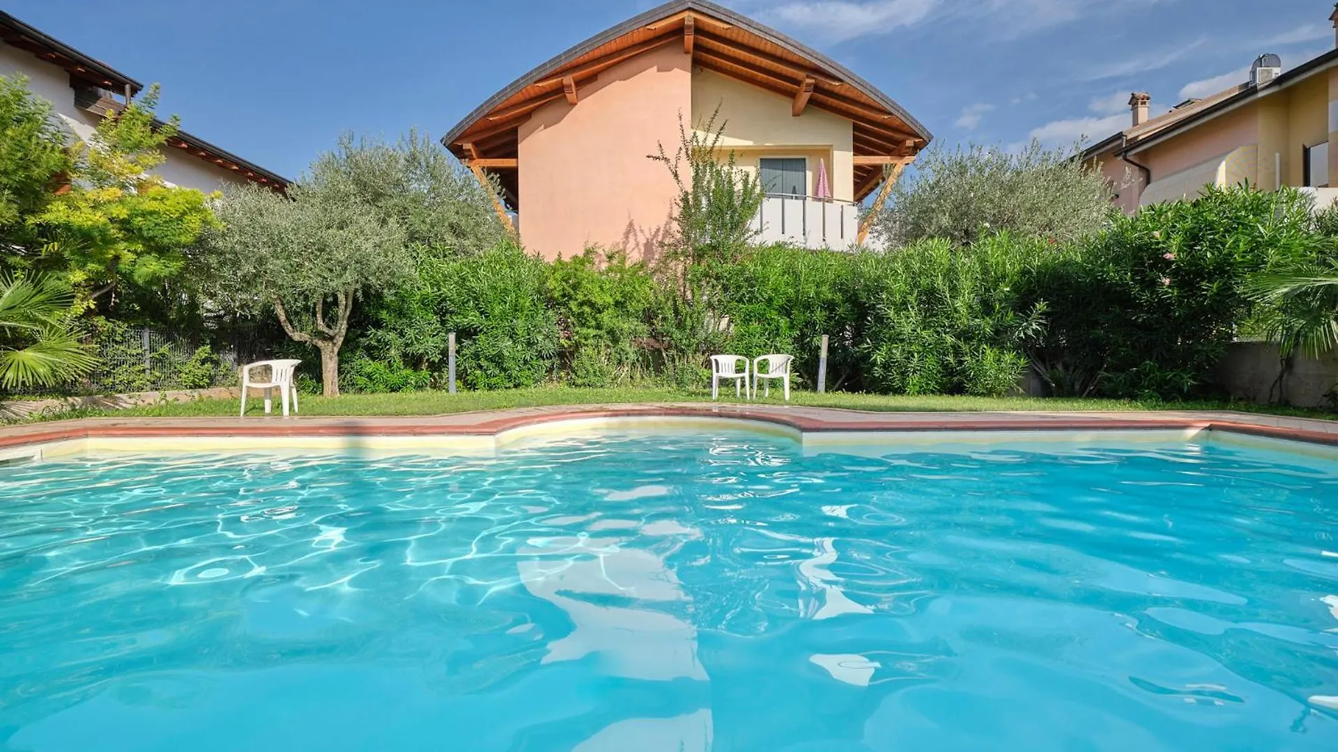 Madonnina Apartment In Lazise