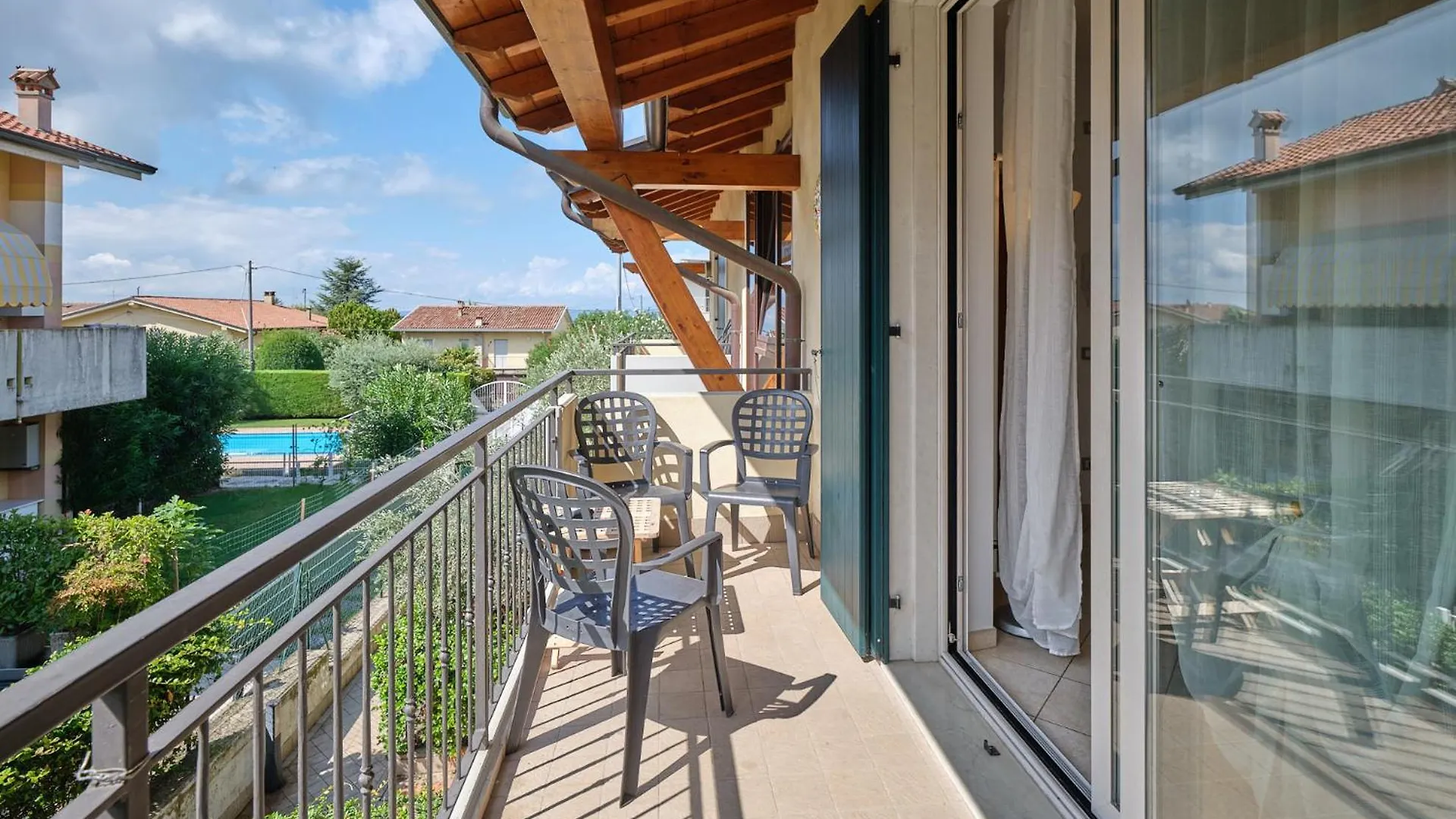 Madonnina Apartment In Lazise