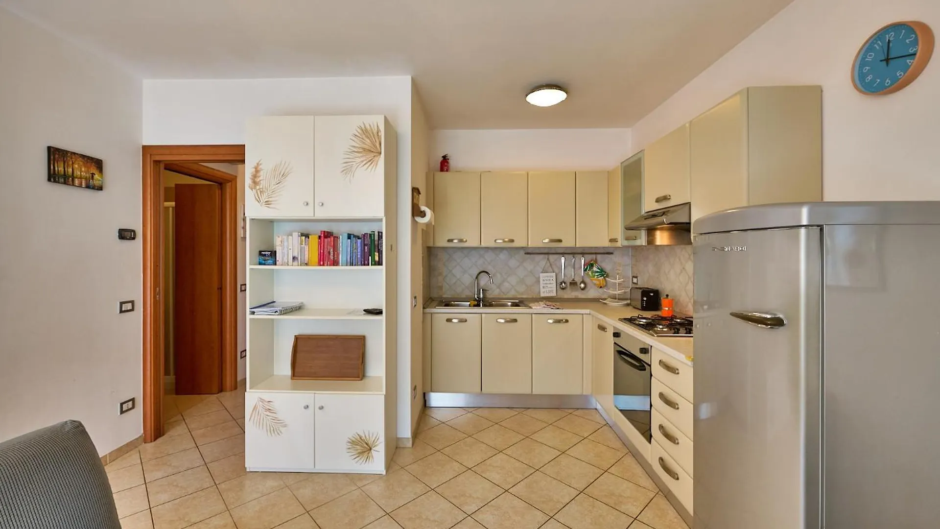 Madonnina Apartment In Lazise